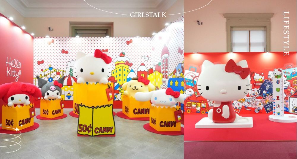 Kitty粉尖叫！日本「Hello Kitty展」台灣首站登場！50年歷代周邊展出超可愛！預約方式、票價、時間地點一次看！